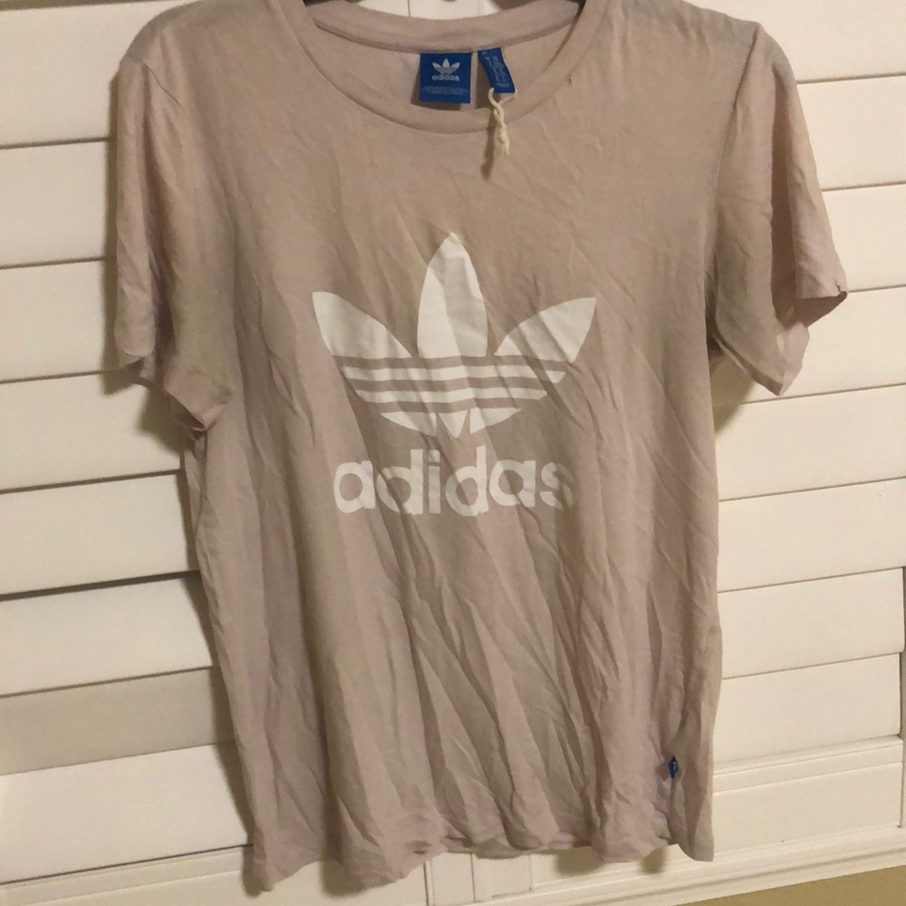 Adidas shirt. Extra small, polyester